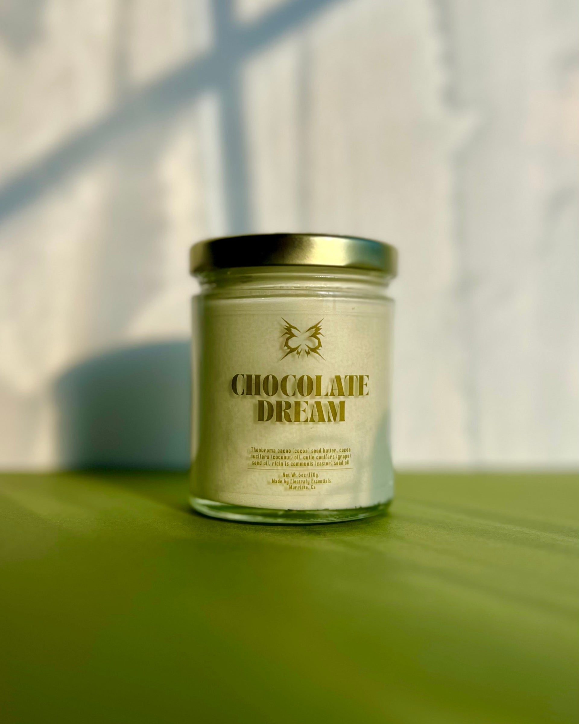 Chocolate Dream – Whipped Cocoa Body Butter